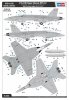 Hobby Boss 85818 F/A-18E Super Hornet VFC-12 1/48